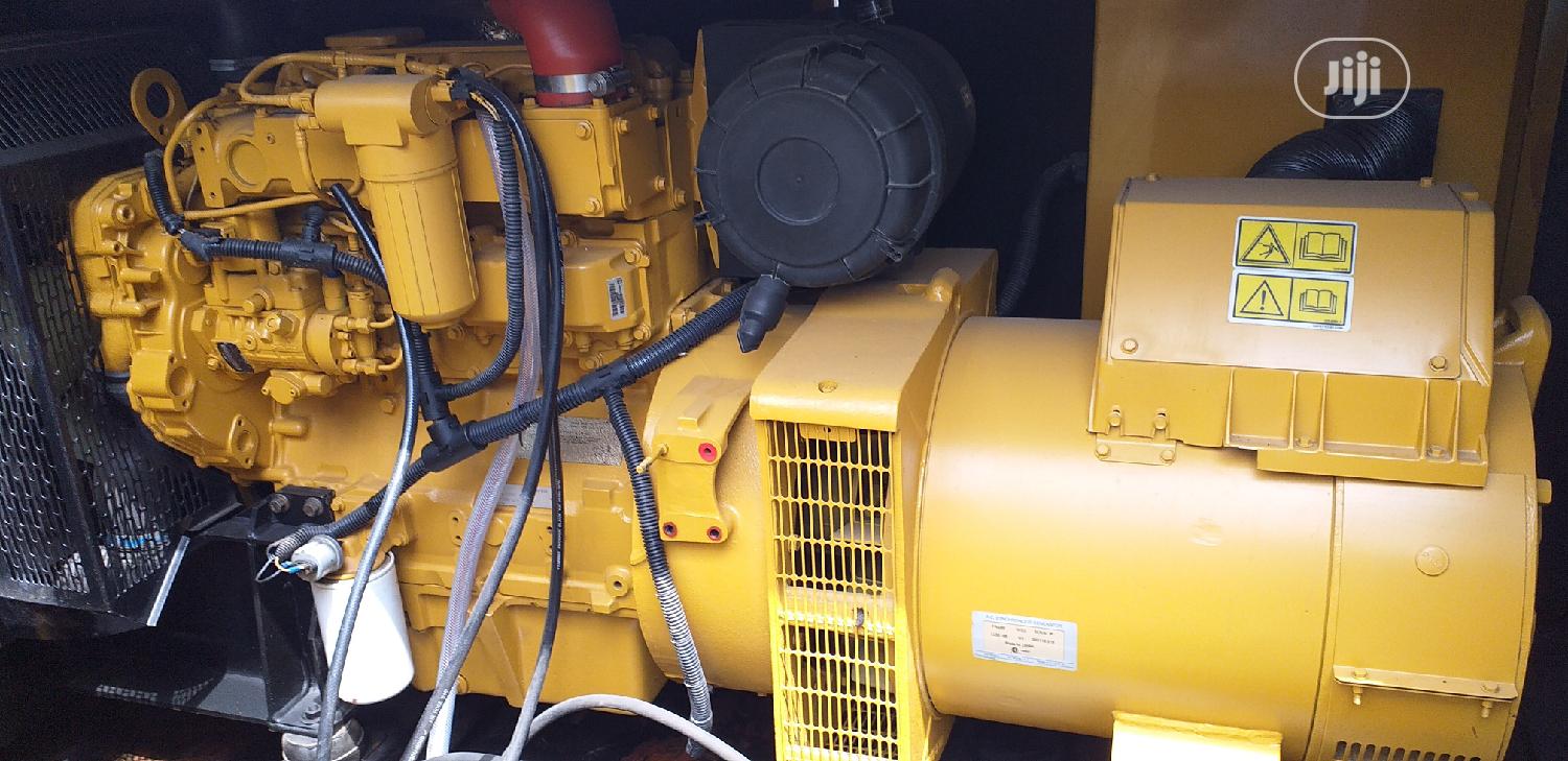 Great 150kva Caterpillar Generator