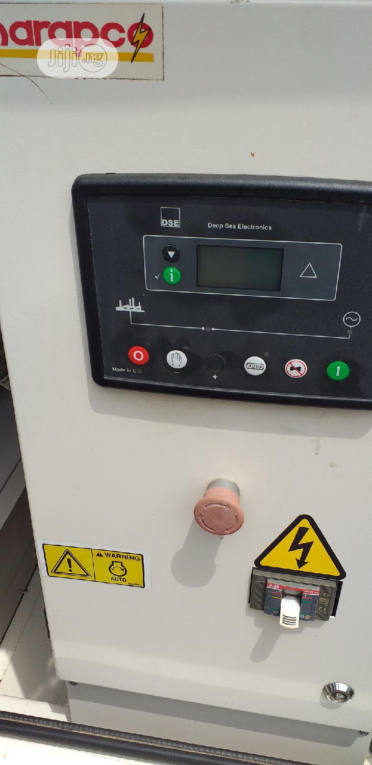 Almost New 100kva Perkins Jubaili/Marapco Generator