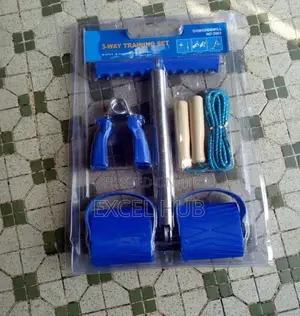 3 Way Tummy Trimmer New HDW