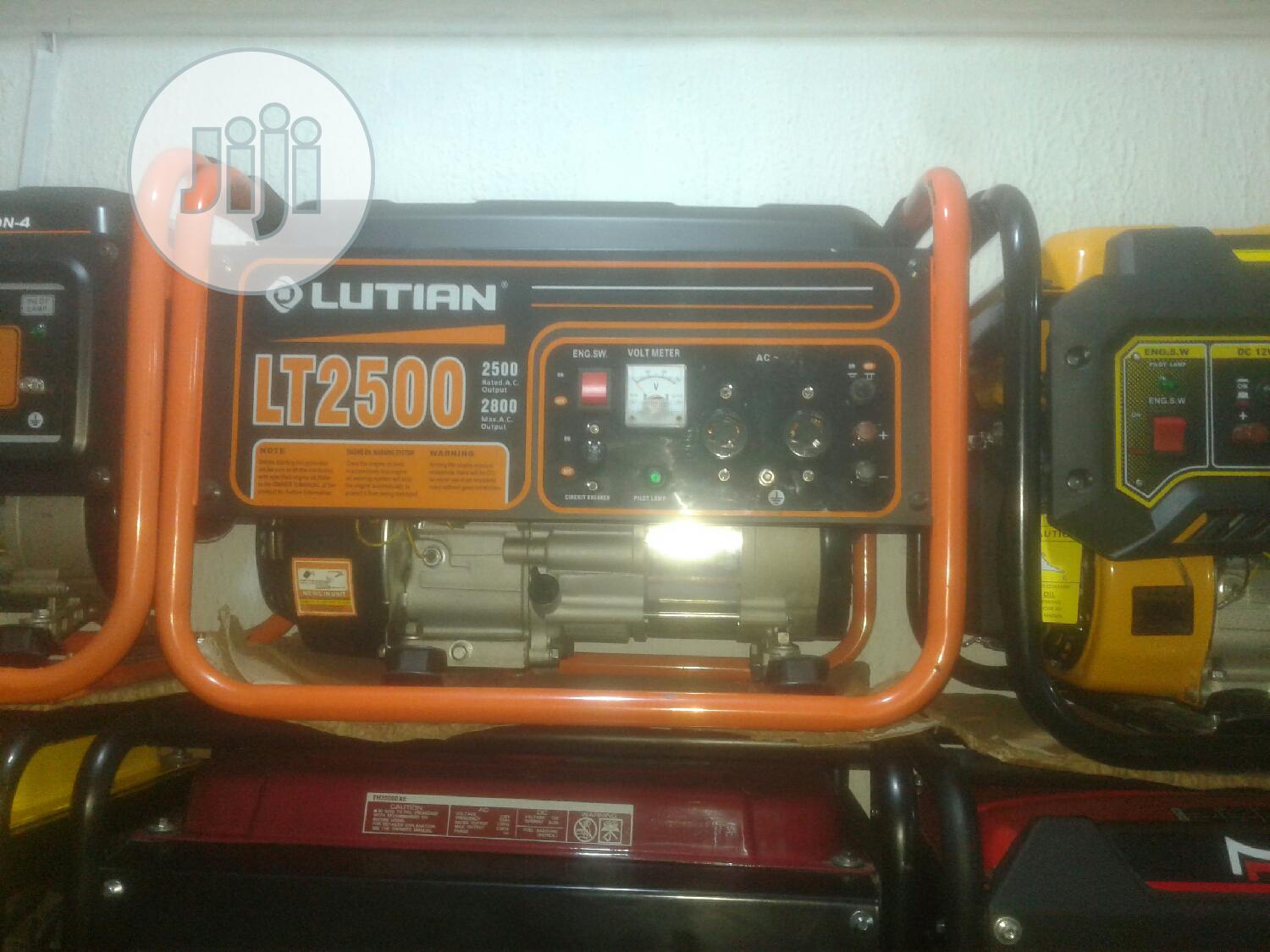 3KVA. Lutian
