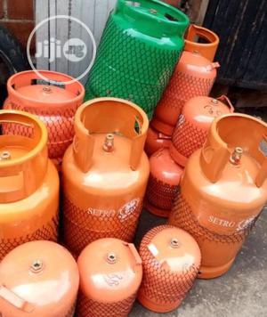 Gas Cylinders