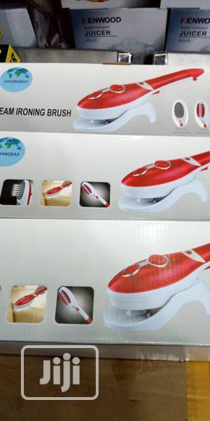 Electric Steam Iron