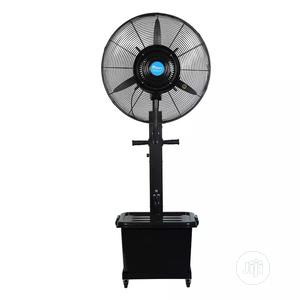 26” Industrial Mist Standing Fan