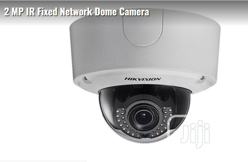 2mp Hik-Vision IP Indoor Camera