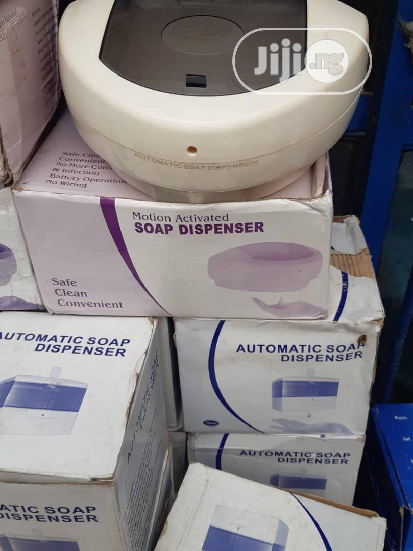 Quality Automatic Dispenser