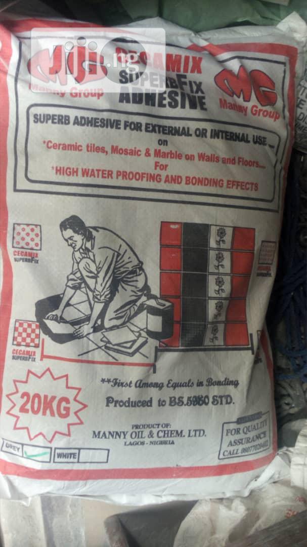 Tiles Gum For Fixing Of Tiles