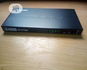 8port HDMI Splitter ×