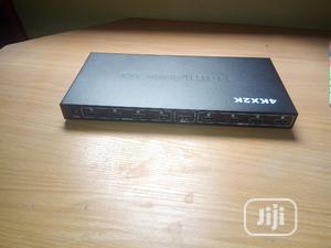 8port HDMI Splitter ×