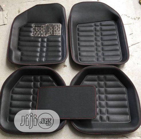 Carb Leather Universal Mat
