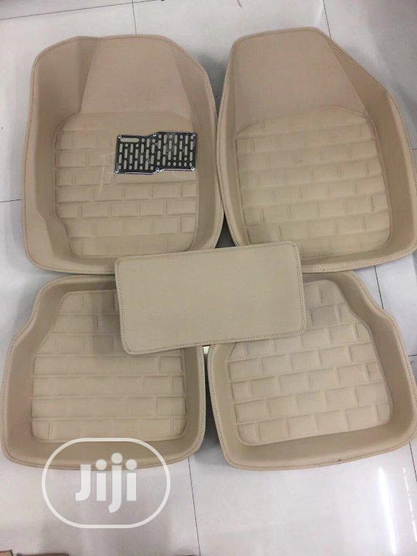 Carb Leather Universal Mat