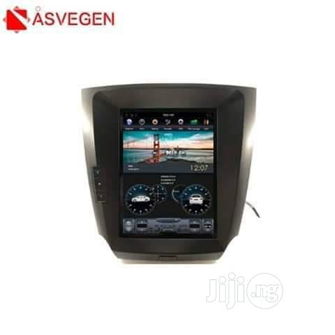 Lexus Es 350 Android With Google Gps Navigation