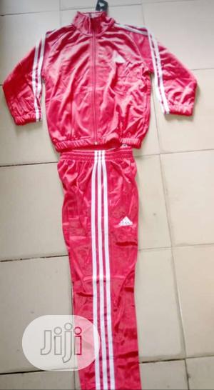 Tracksuit Good Quality Different Colors