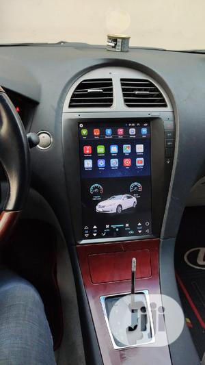Lexus Es 350 Android With Google Gps Navigation