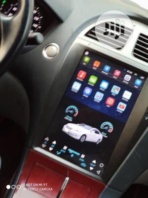 Lexus Es 350 Android With Google Gps Navigation