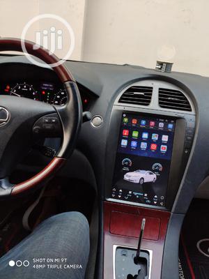 Lexus Es 350 Android With Google Gps Navigation