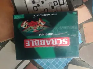 Scrabble Game 845