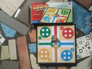 Ludo Portable Game