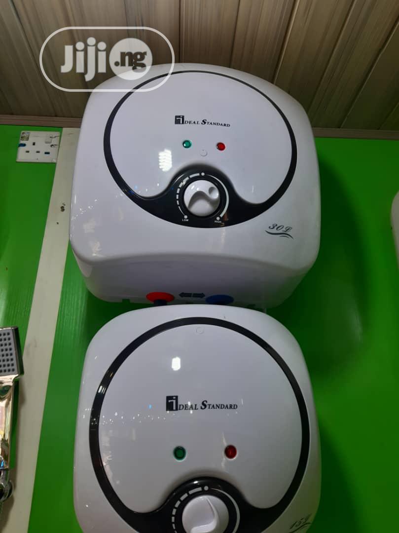 Water Heater For Homes