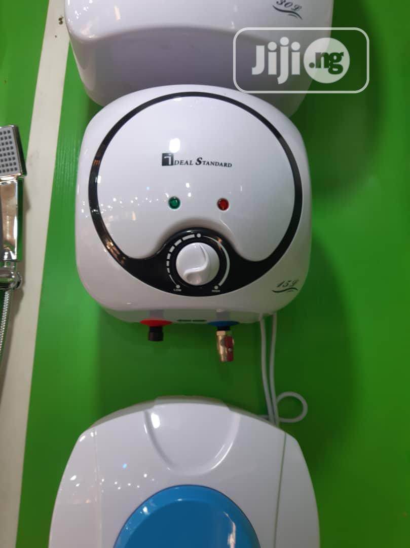 Water Heater For Homes