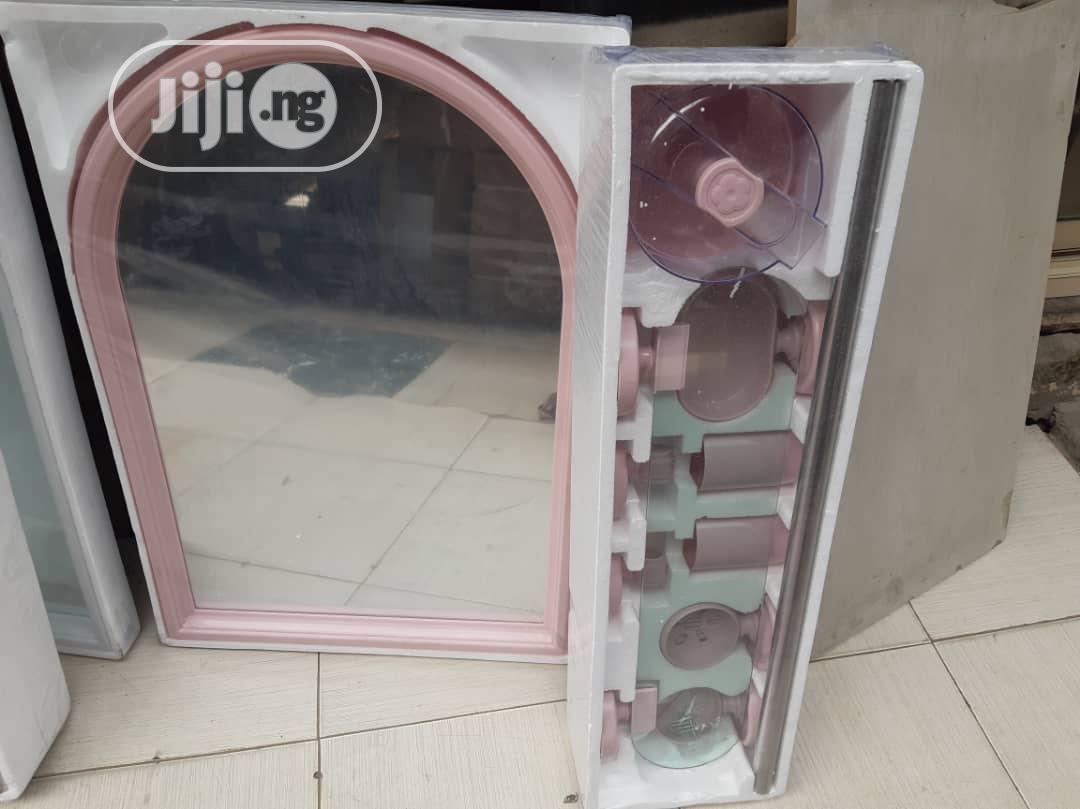 High Grade Mirror