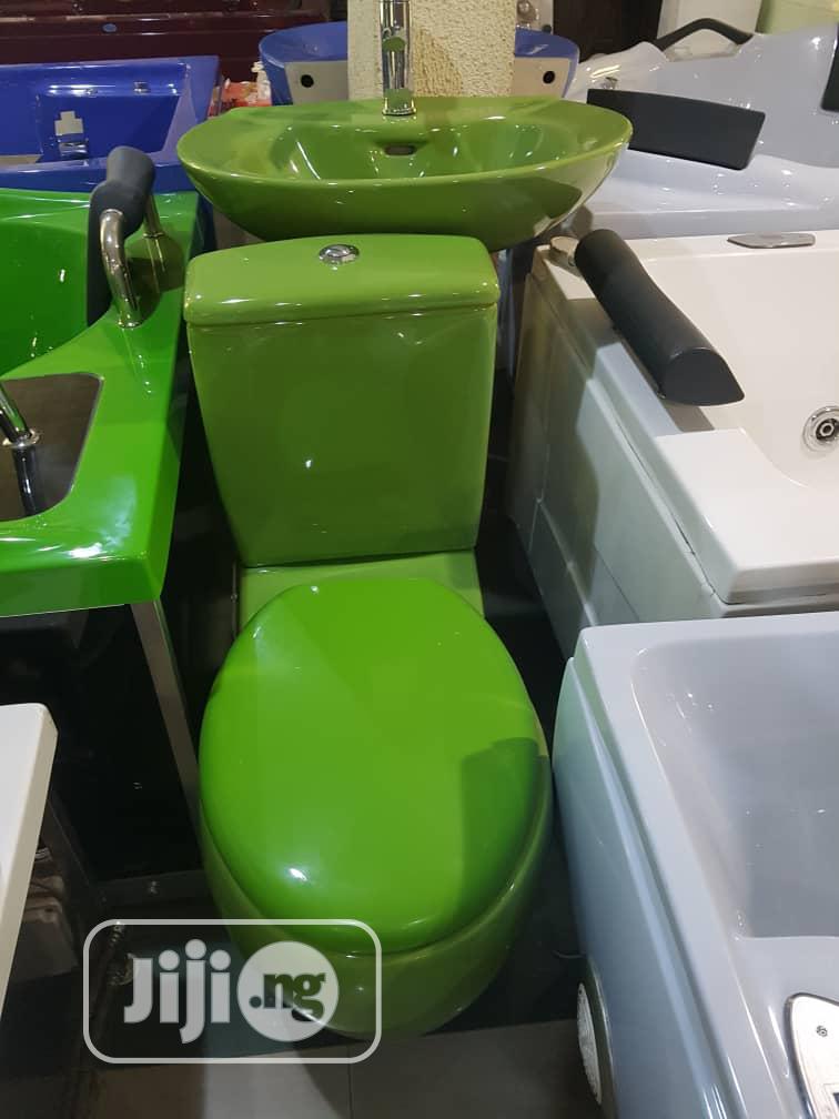 High Grade Water Closet