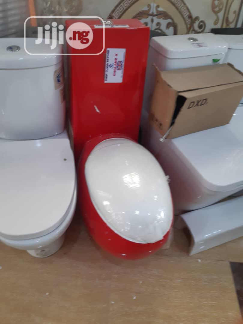High Grade Water Closet