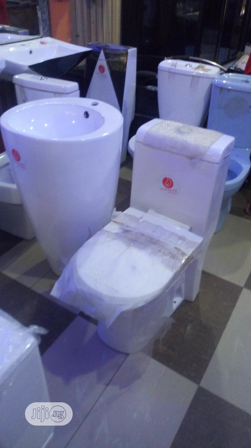 Quality Water Closet