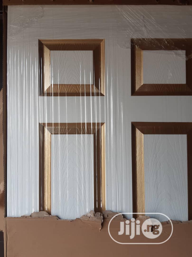 Quality Wooden Door