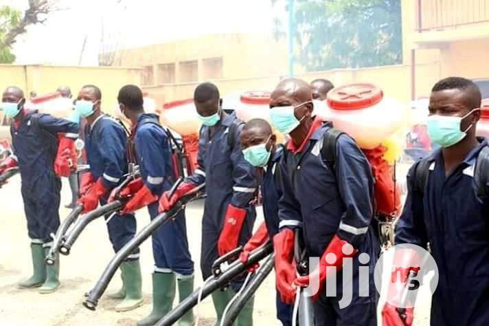 Cleaning And Fumigation Services