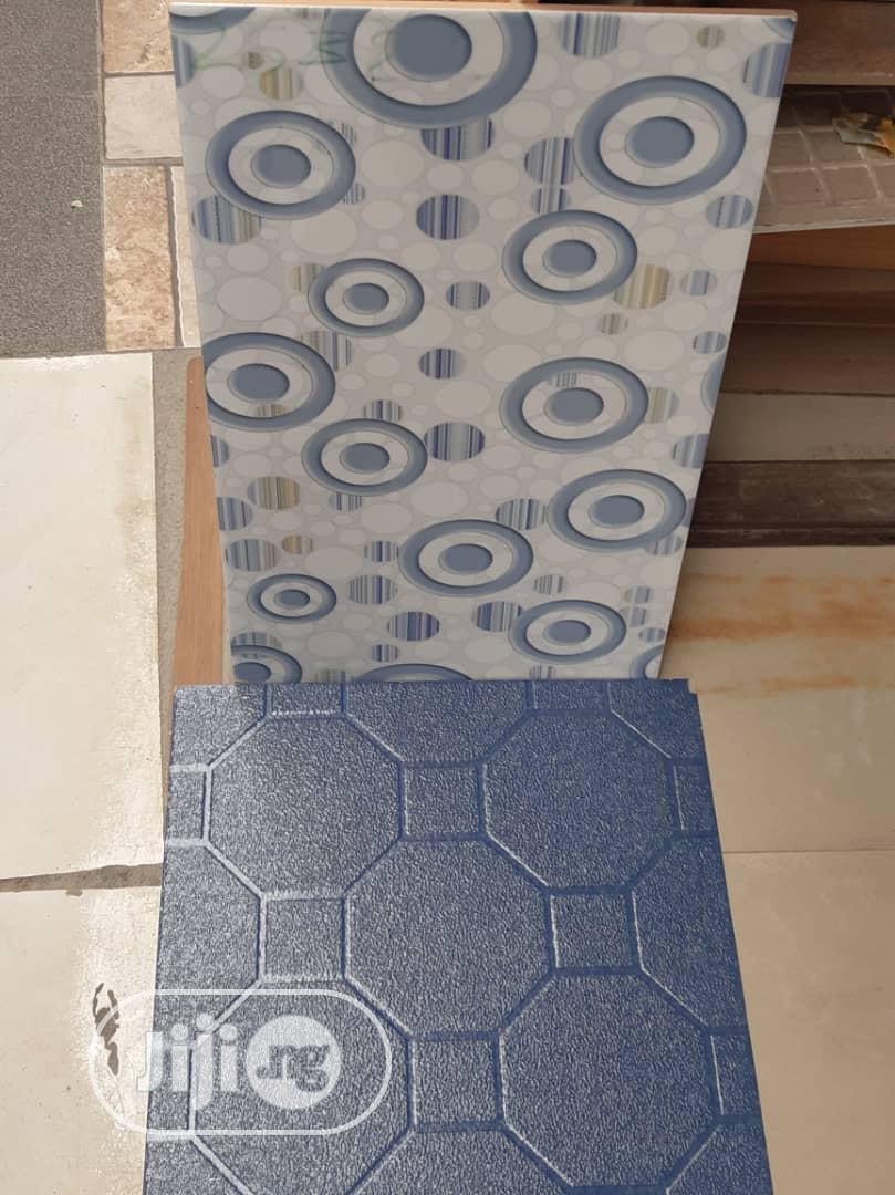 Wall and Floor Tiles