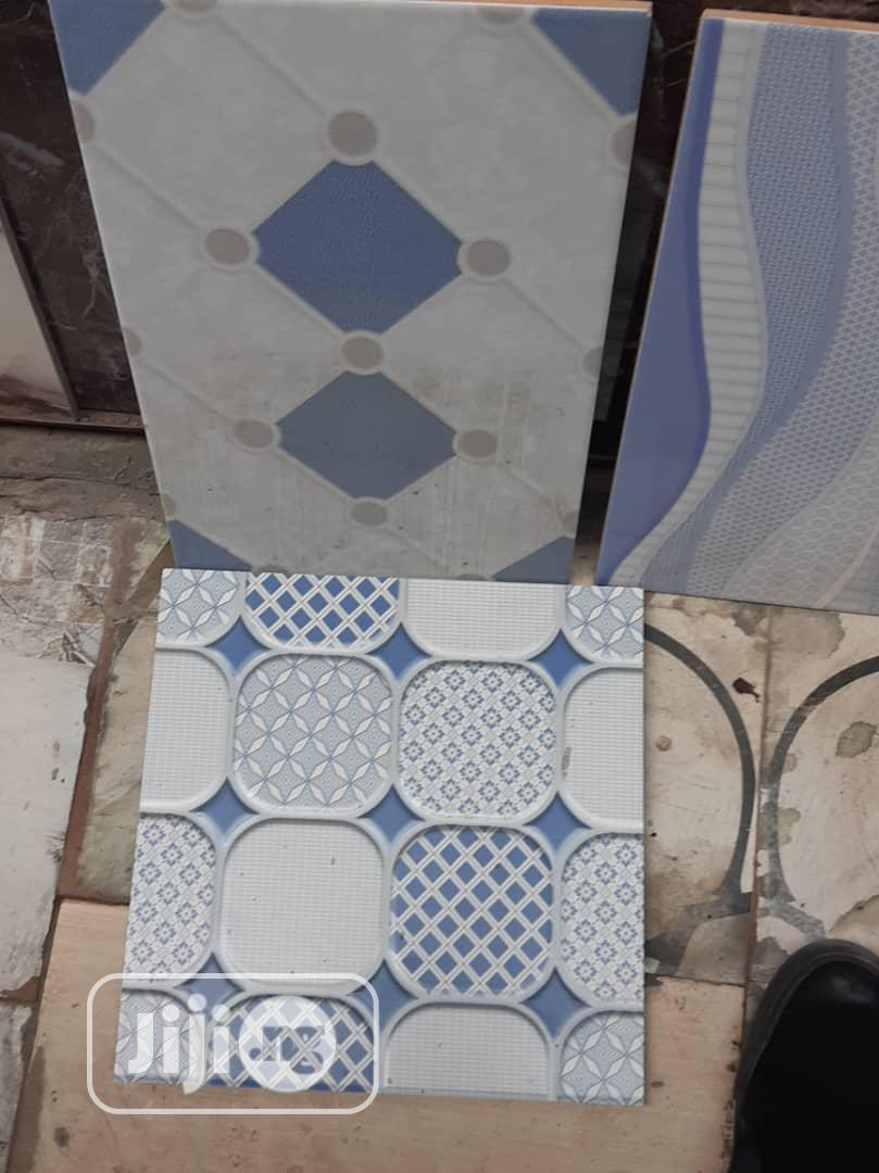 Wall and Floor Tiles