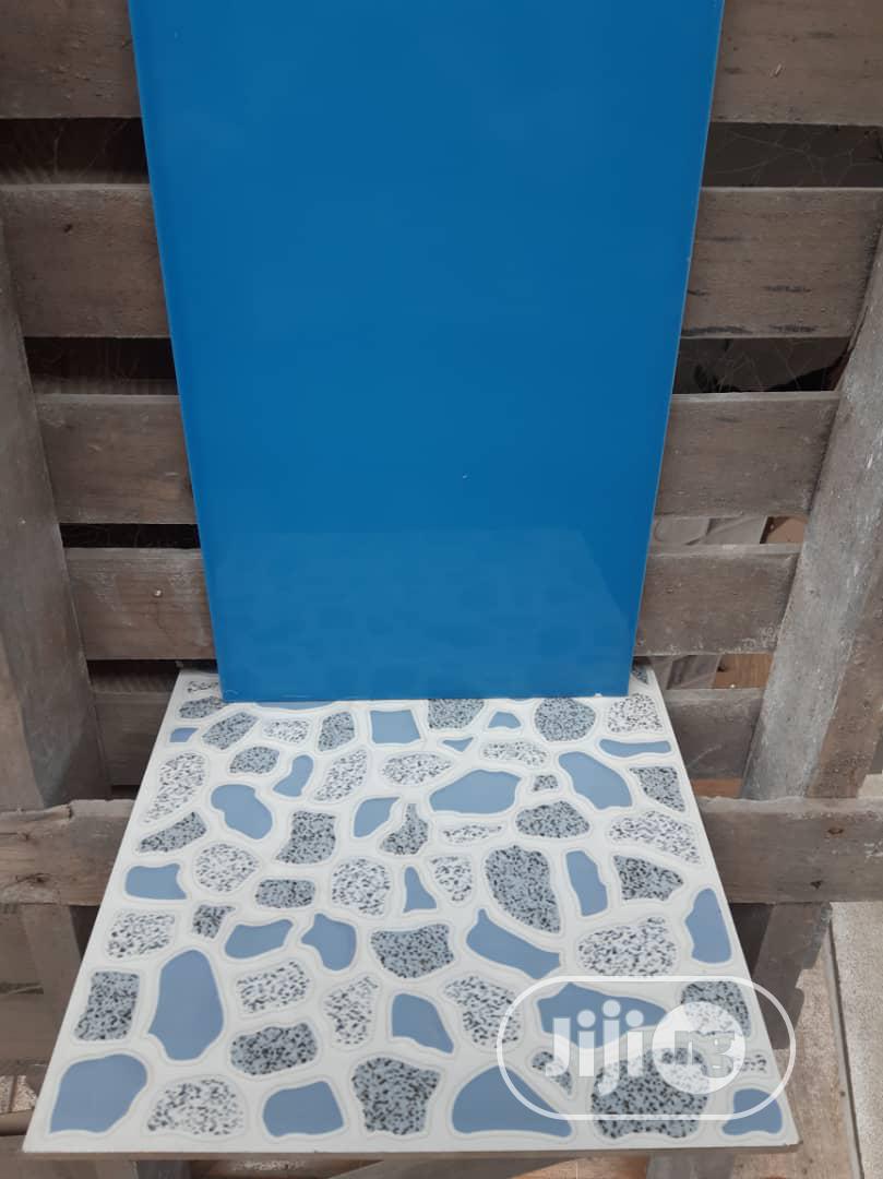 Wall and Floor Tiles