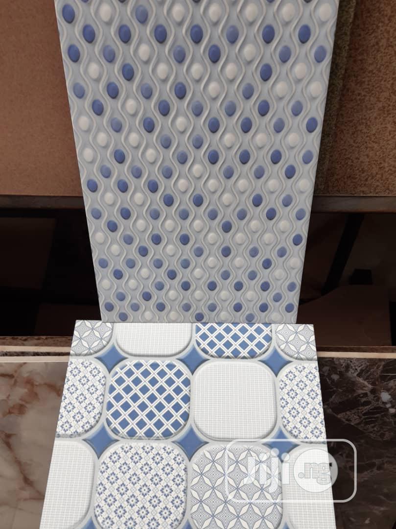Wall and Floor Tiles