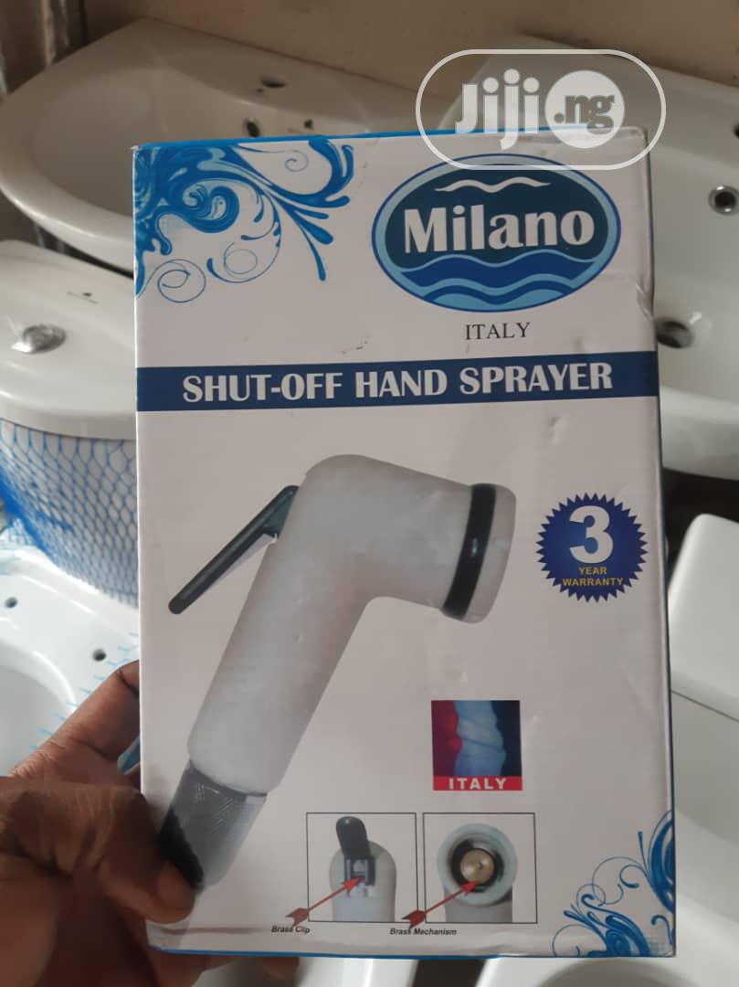 Hand Spray For Toilet