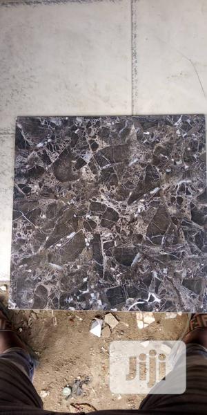 Chocolate Stone 600/600 Floor Tile