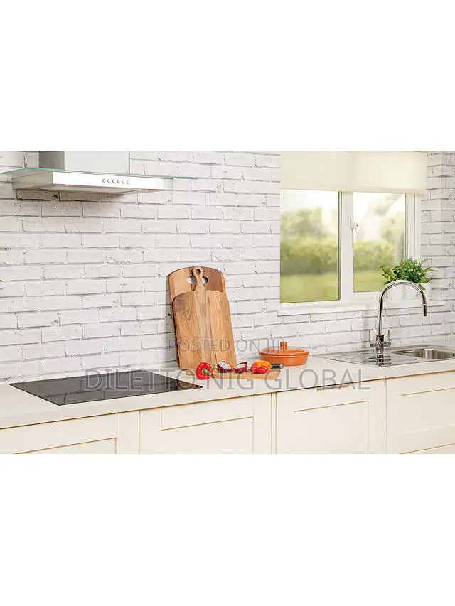 4 Burner Induction Hob, Black