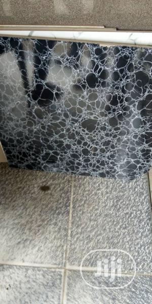 Boob Black 600/600 Floor Tile