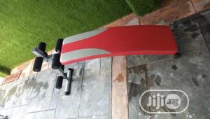 Tummy Trimmer Sit Up Bench