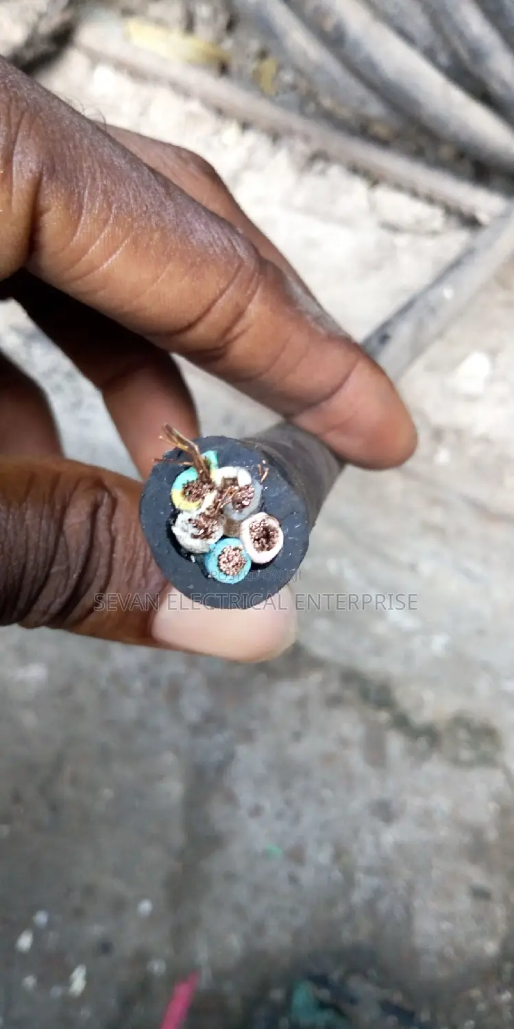 4mm 5core Flex