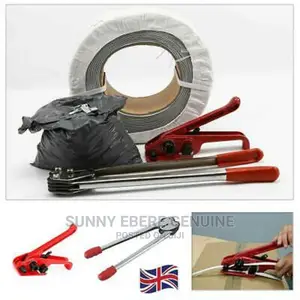 Business Industrial Packaging Strapping Tool Kit Strapping