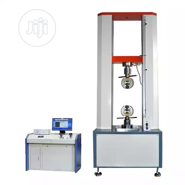 Universal Testing Machine(100kn Computerized)