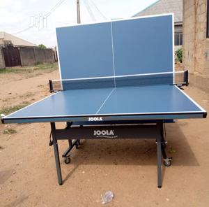 Brand New Joola Movable Table Tennis Board