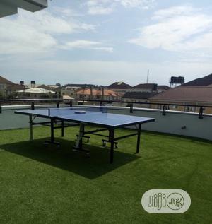 Standard Outdoor Table Tennis Board