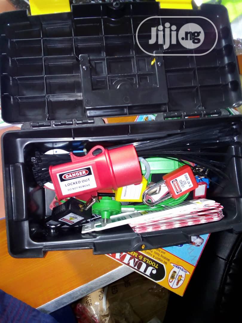 Loto Box/Lockout Box