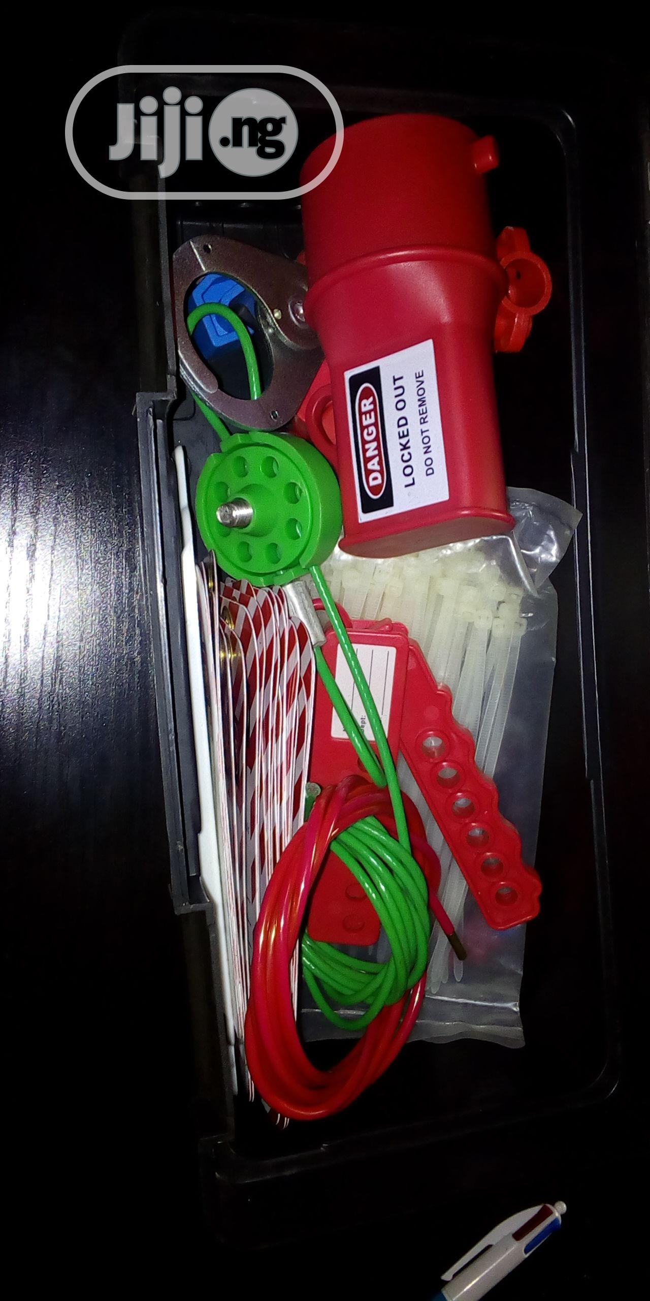 Loto Box/Lockout Box