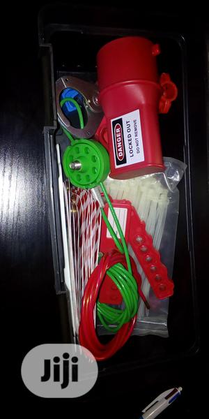 Loto Box/Lockout Box
