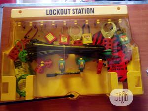 Lockout Station