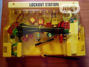 Lockout Station