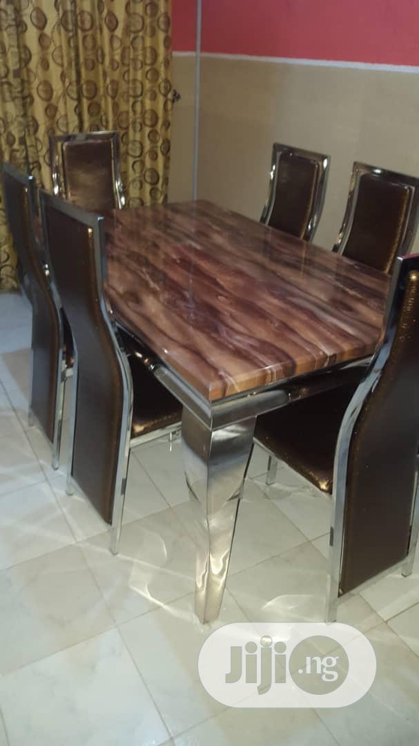 Marble Dining Table