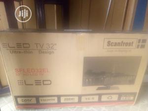 A Brand New LED Scanfrost 32"Television Is 4 Sell